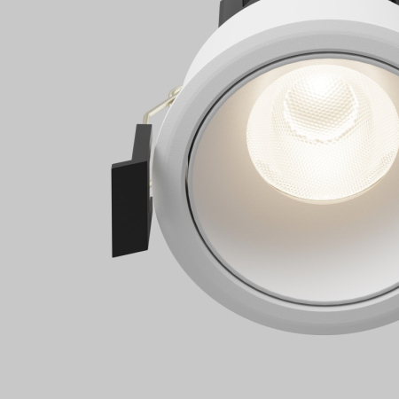 Встраиваемый светильник Maytoni Technical DL115-10W-4K-W