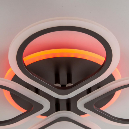 Накладная люстра Citilux CL235A145E