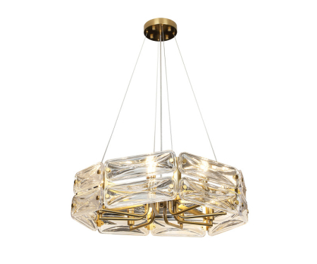 Подвесная люстра Kink Light 07598-68,36