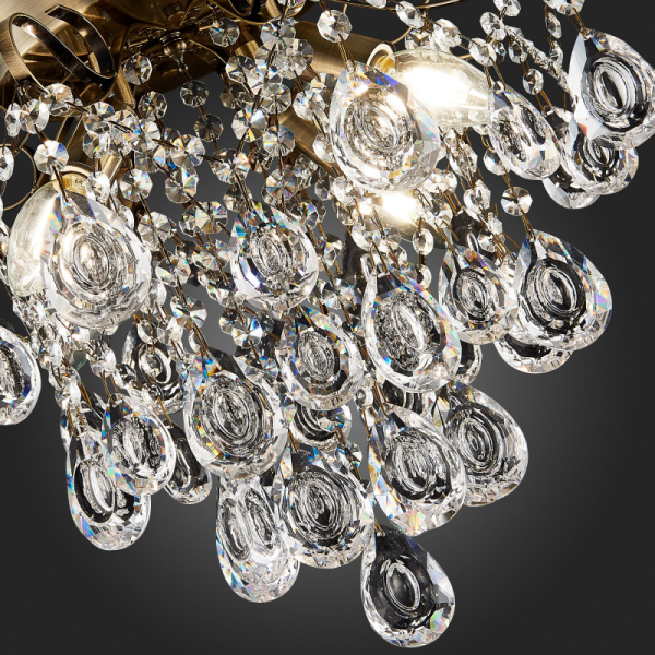 Накладная люстра Evoluce SLE160102-04