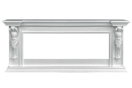 Royal Flame Портал Royal Flame Sparta 60 - Белый