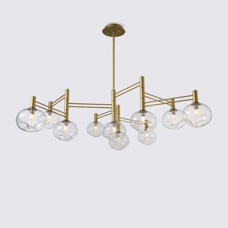 Люстра на штанге ImperiumLoft 229051-26