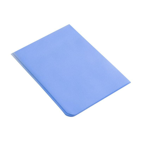 Замша искусственная в тубе, 64х43см REXANT