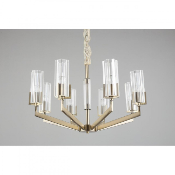 Подвесная люстра Omnilux OML-69903-08