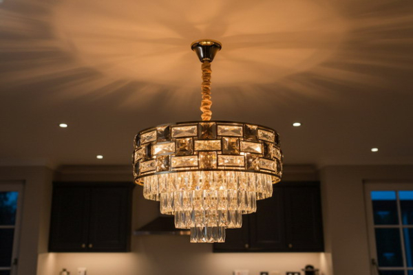 Подвесная люстра Lussole LSP-6023