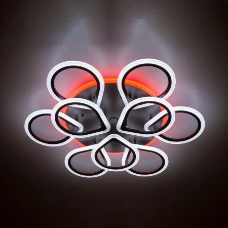 Накладная люстра Citilux CL235A195E