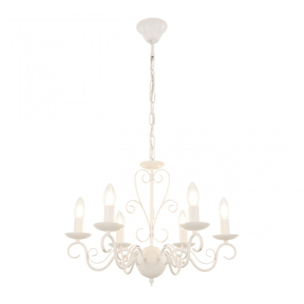 Подвесная люстра Arte Milano 341369/6 WT