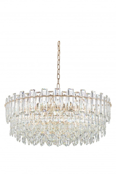 Подвесная люстра Fluorite FL1063-22P