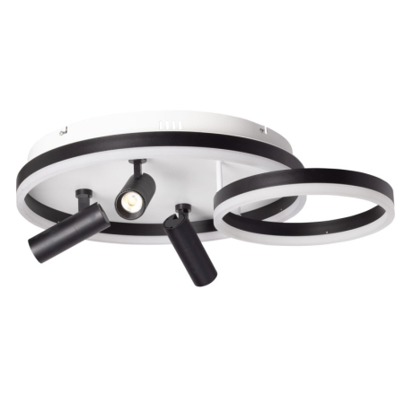 Накладная люстра DeMarkt 377013405