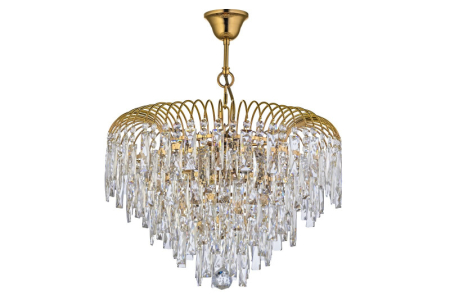 Подвесная люстра Arti Lampadari Sabina E 1.5.46.102 G