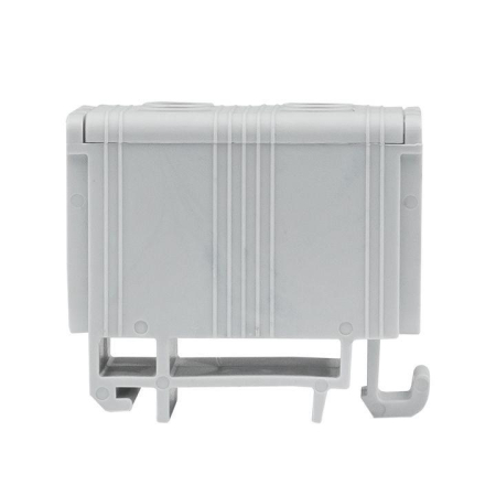 Клемма силовая вводная двойн. КСВ 16-50кв.мм сер. EKF plc-kvs2-16-50-grey