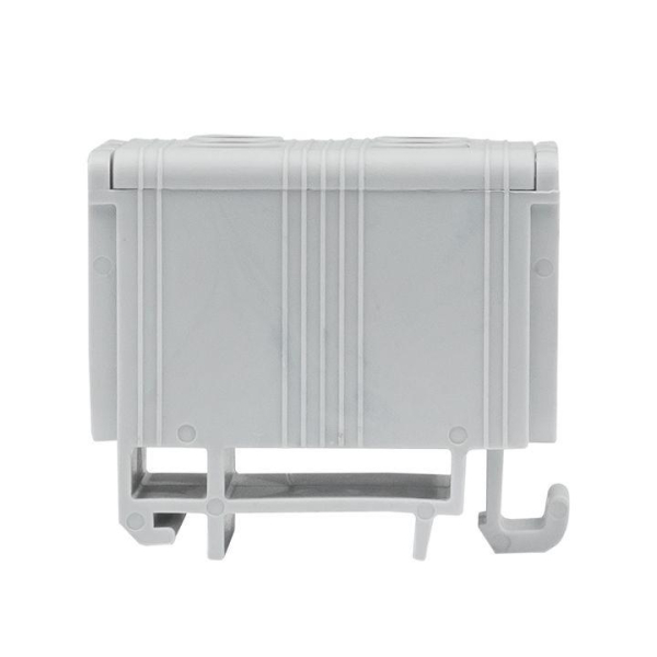 Клемма силовая вводная двойн. КСВ 16-50кв.мм сер. EKF plc-kvs2-16-50-grey