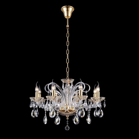Crystal Lux Люстра Crystal Lux ICE NEW SP8