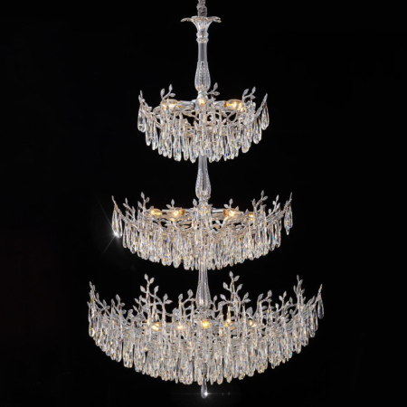 Подвесная люстра Citilux CL310261