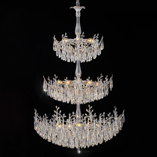 Подвесная люстра Citilux CL310261