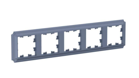 Рамка 5-м AtlasDesign Antique универс. грифель SE ATN100705