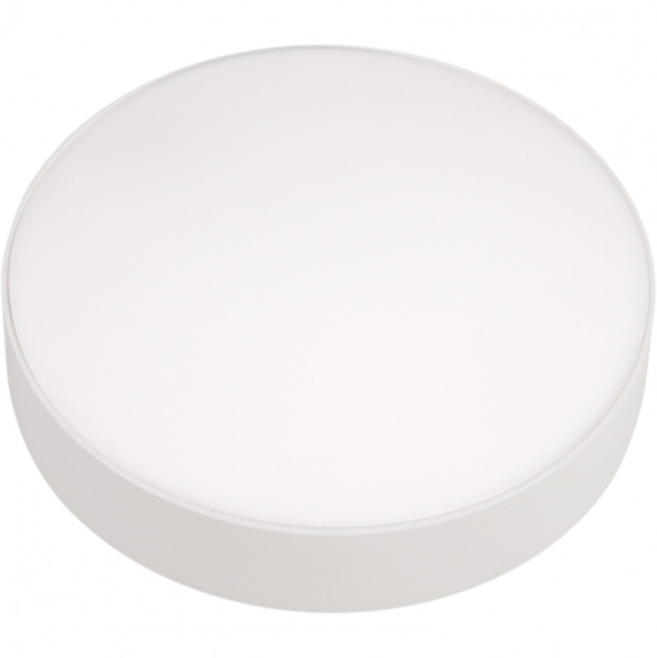 Накладной светильник iLedex 5551-36W-D212-3/4/6K-WH