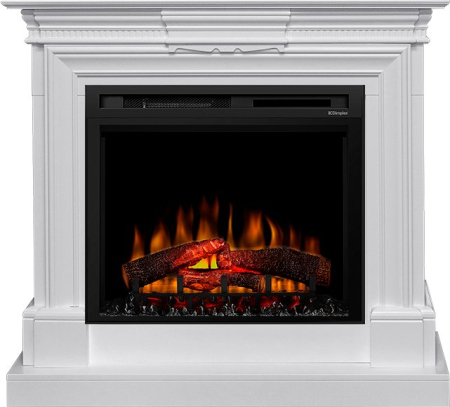 Dimplex Каминокомплект Chelsea - Белый (64935412) с очагом XHD28L-INT
