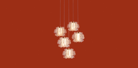 Каскадная люстра Freya FR5579PL-L40BS