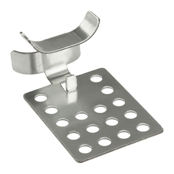 Пик-зажим КР-1О Ц, 50 шт. REXANT