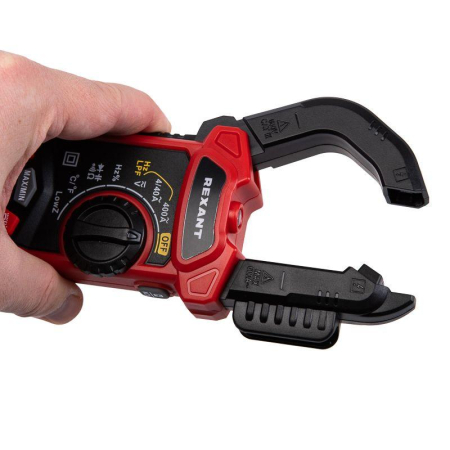 Токовые клещи R207B REXANT