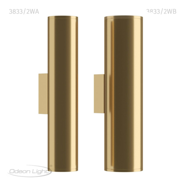 Бра Odeon Light 3833/2WB
