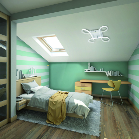 Накладной светильник Mantra 4990