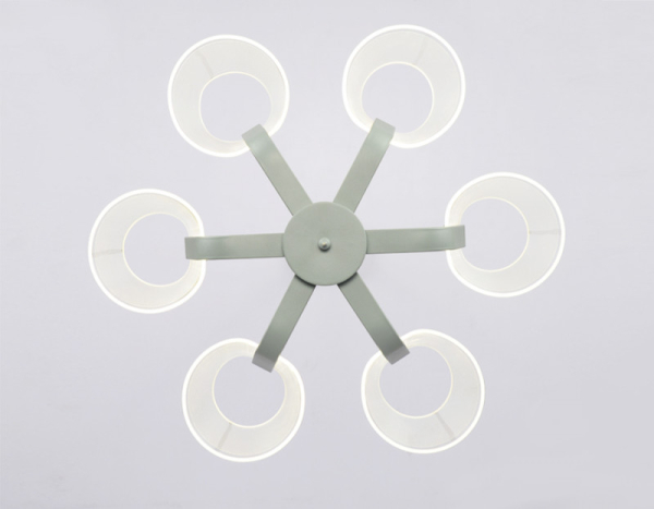 Подвесная люстра Ambrella Light AK4011