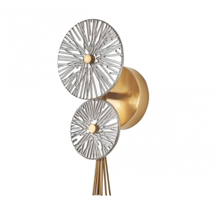 Бра Arte Milano 7852B.D150.H330.E14.1 G