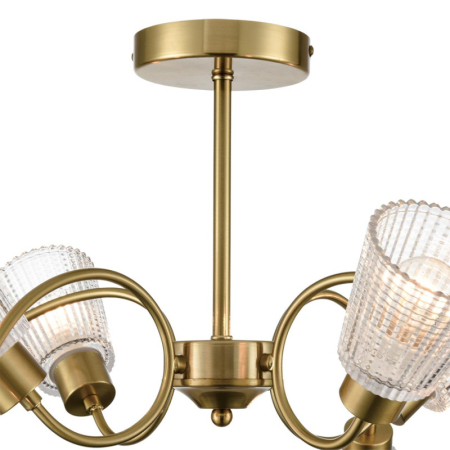 Люстра на штанге LUMION 8154/8C