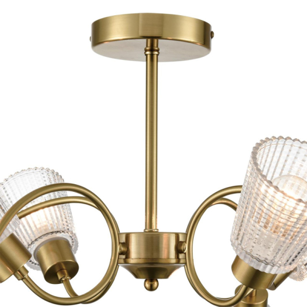 Люстра на штанге LUMION 8154/8C