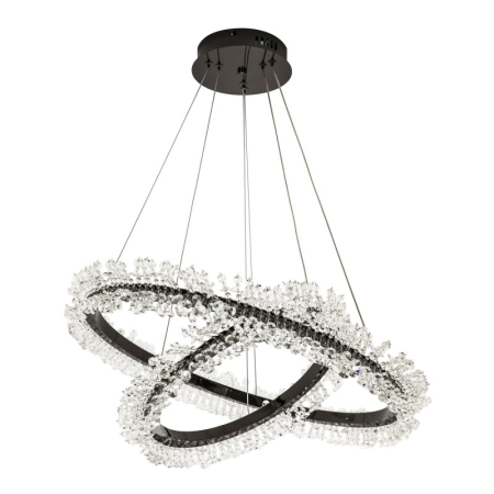 Подвесная люстра MODELUX MS.1135.600.400 BK