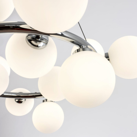 Подвесная люстра MODELUX MS.6033.15 CR