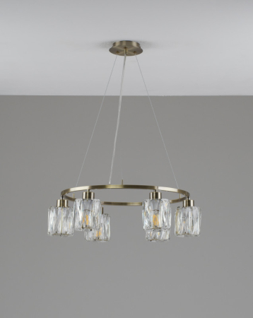 Подвесная люстра Moderli V11684-6P