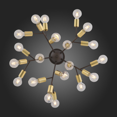 Накладная люстра ST-Luce SL437.402.20