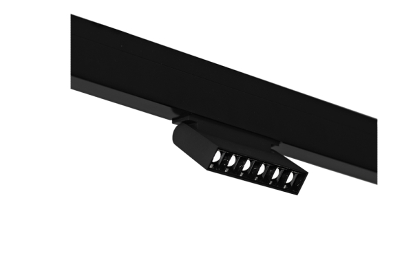 Crystal Lux Светильник трековый магнитный Crystal Lux CLT 0.33 002 6W BL T4000K