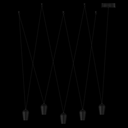 Подвесной светильник LOFT IT 10357/5