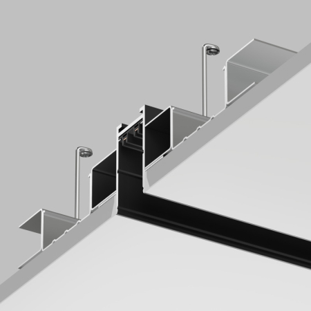 Шинопровод Denkirs TR2012-BK
