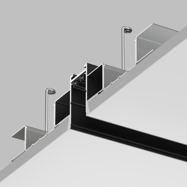 Шинопровод Denkirs TR2012-BK