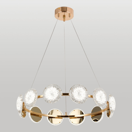 Подвесная люстра Lussole LSP-7475