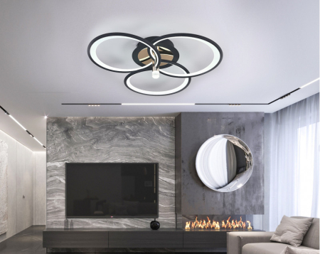 Накладная люстра Natali Kovaltseva LED LAMPS 81362