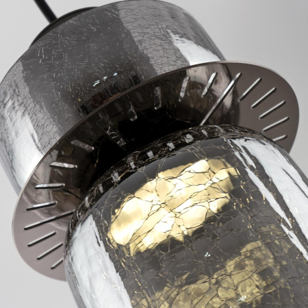 Подвесной светильник MODELUX MS.1410.120 BK