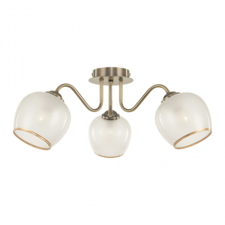 Накладная люстра Arte Milano 326107/3B AB