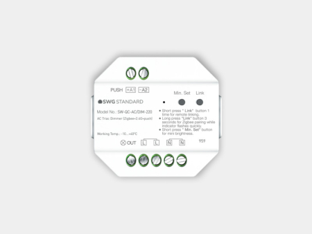 Диммеры SWG SW-QC-АС/DIM-220