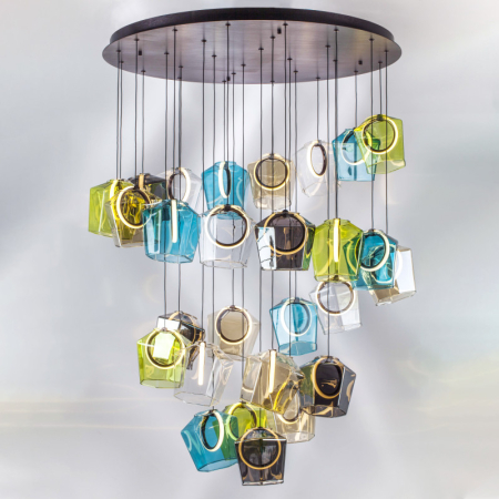 Каскадная люстра Lightstar 796289