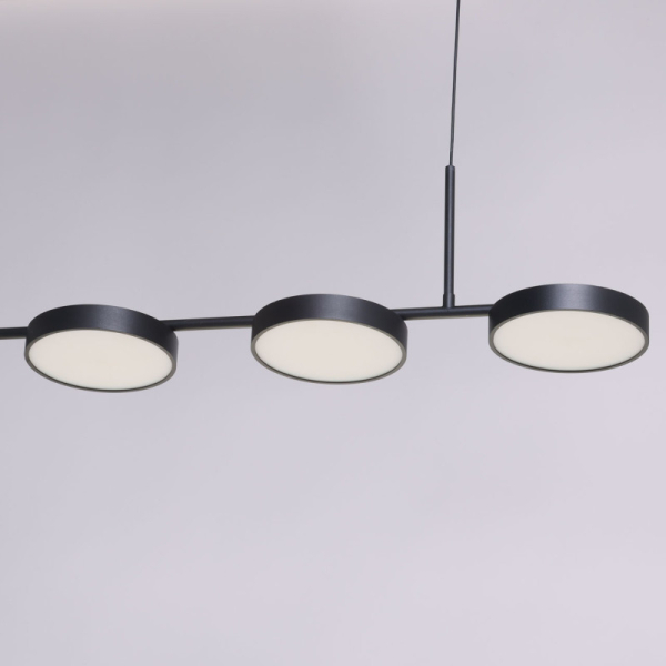 Подвесная люстра DeMarkt 632017305