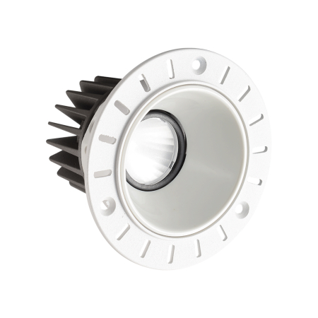 Crystal Lux Светильник встраиваемый Crystal Lux CLT 083C1 WH 4000K