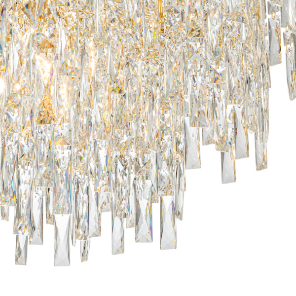 Подвесная люстра Indigo V000445