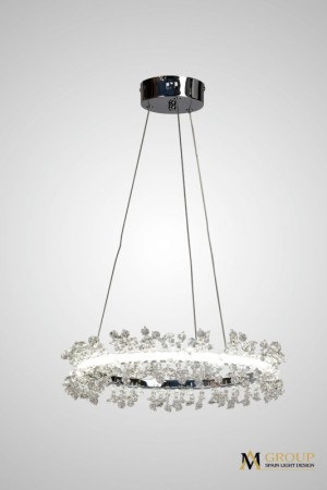 Подвесной светильник AM Group AM455 L400 CH