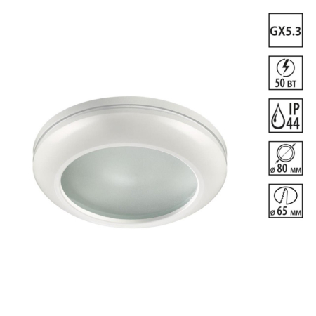 Влагозащищенный светильник Novotech 370387